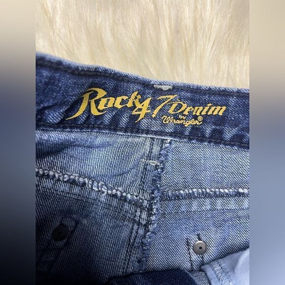 Rock 47 Denim by Wrangler Bootcut - Picture 2 of 9